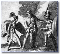 The Amazon Hippolite.